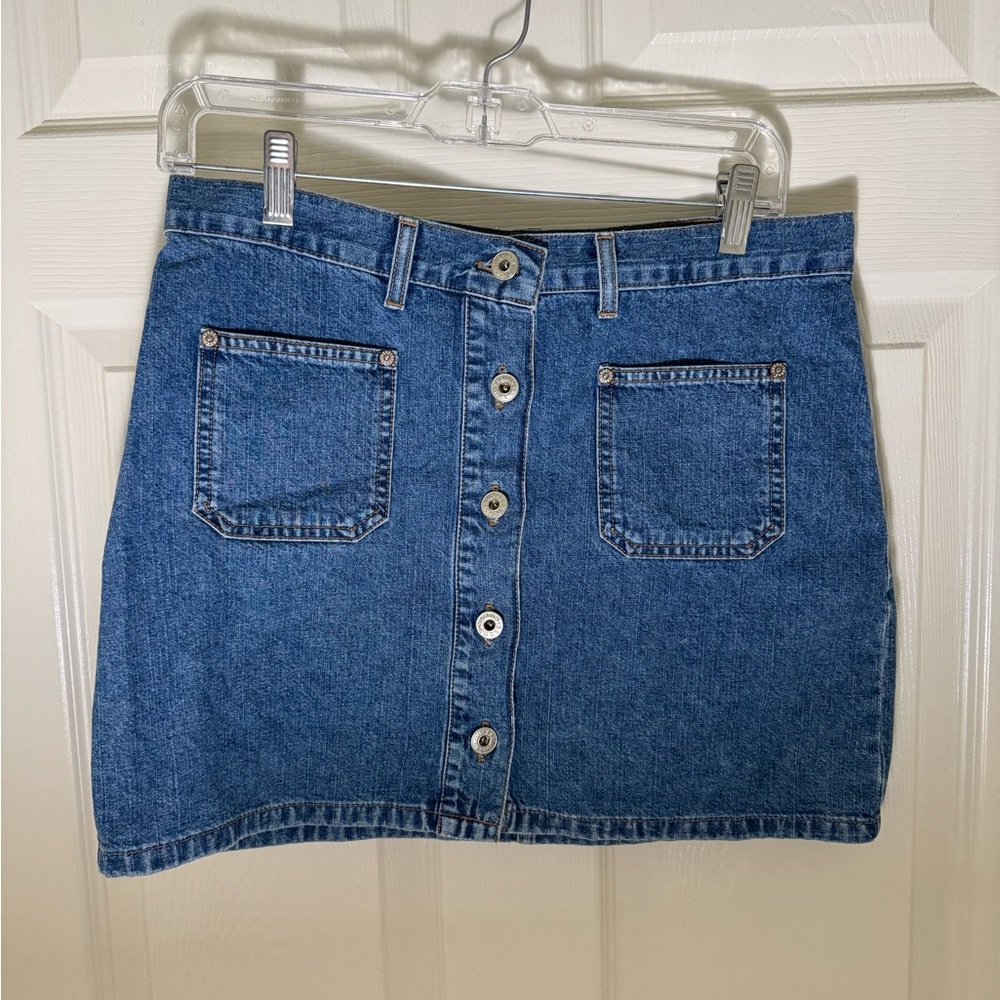 Vintage Guess Jean Skirt